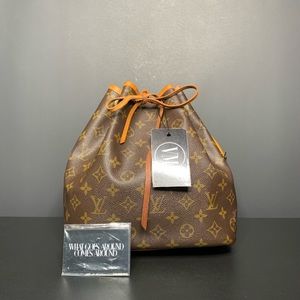 LOUIS VUITTON • PETIT NOE